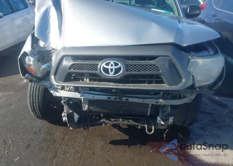 2014 Toyota Tacoma z USA, uszkodzony, nr VIN 5TFNX4CN2EX032950